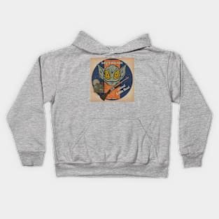 Kelly Hopkinsville Goblins Kids Hoodie